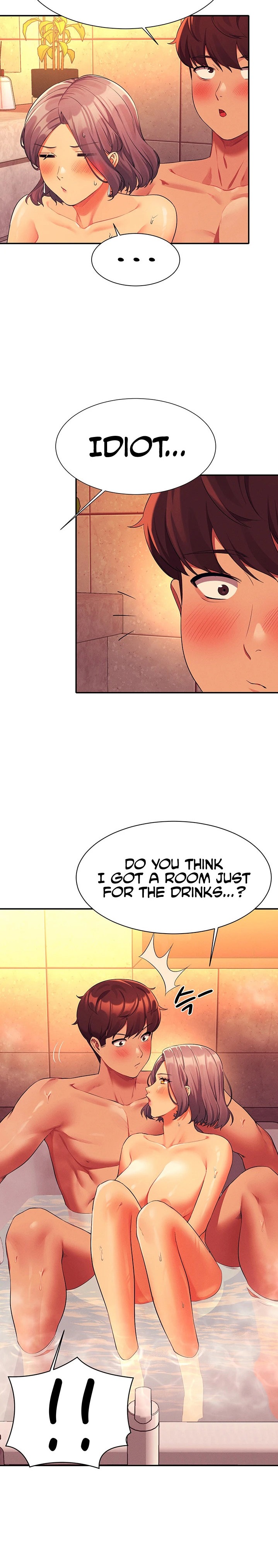 Is There No Goddess in My College? - Chapter 56 - picture 10