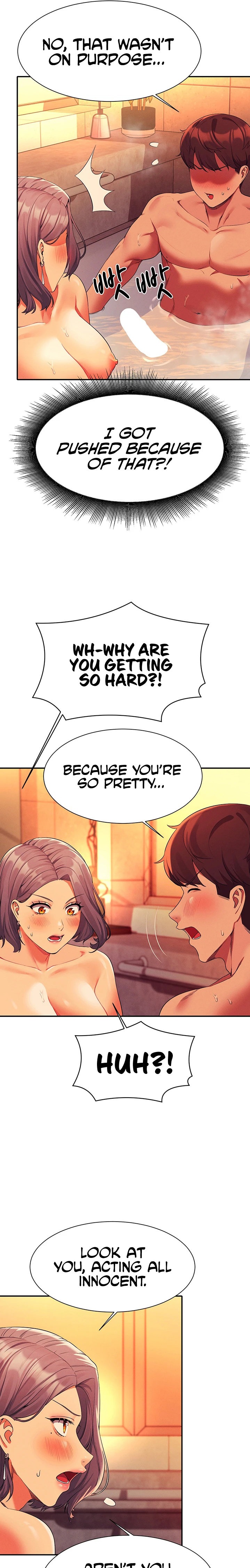 Is There No Goddess in My College? - Chapter 56 - picture 12