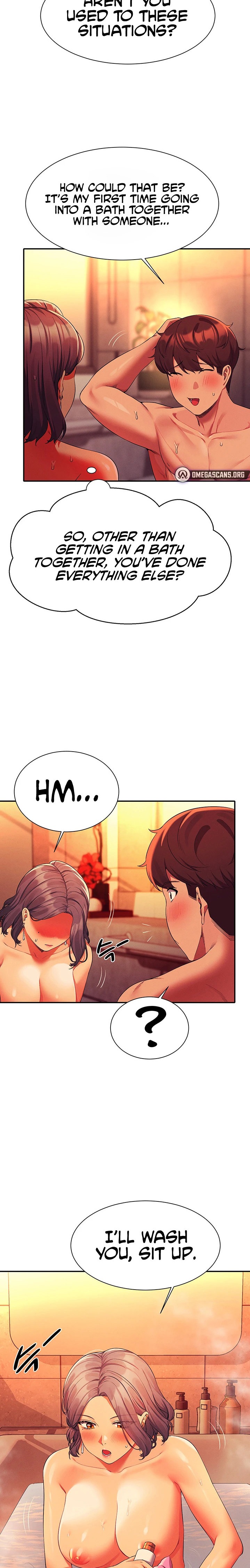Is There No Goddess in My College? - Chapter 56 - picture 13