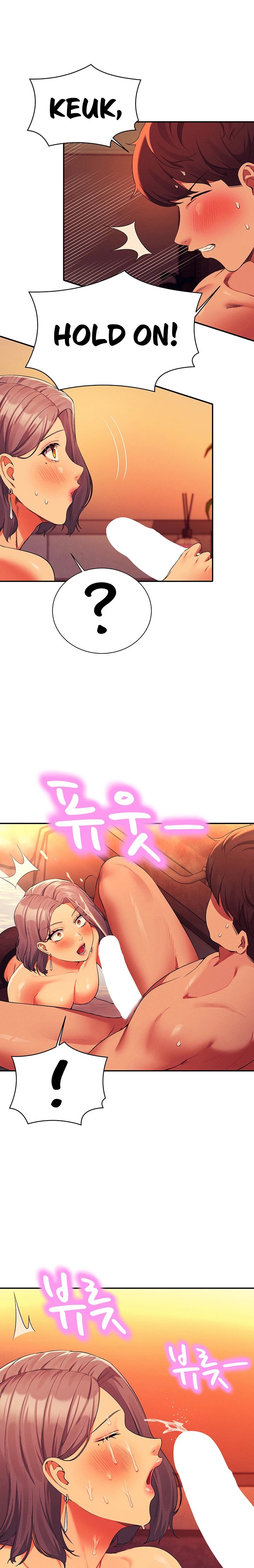 Is There No Goddess in My College? - Chapter 56 - picture 15