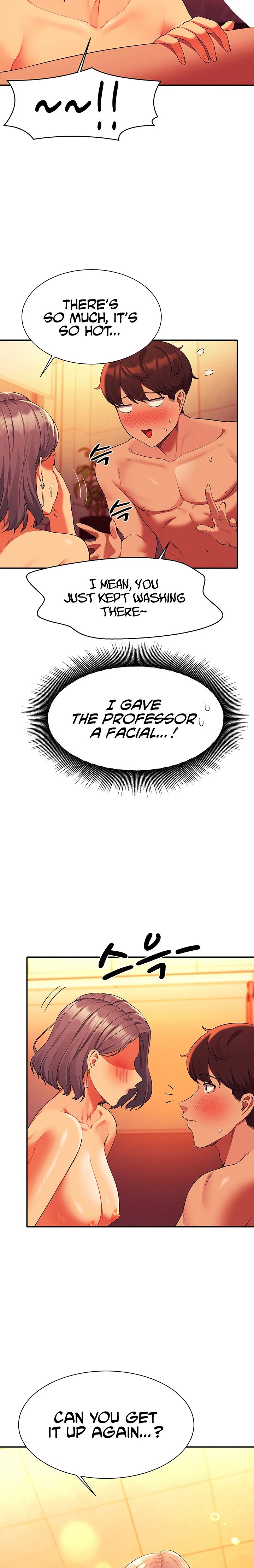 Is There No Goddess in My College? - Chapter 56 - picture 16