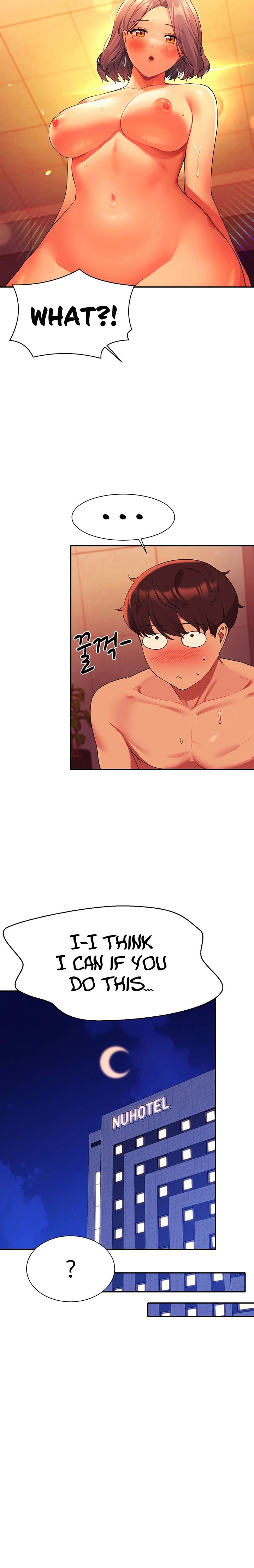 Is There No Goddess in My College? - Chapter 56 - picture 17