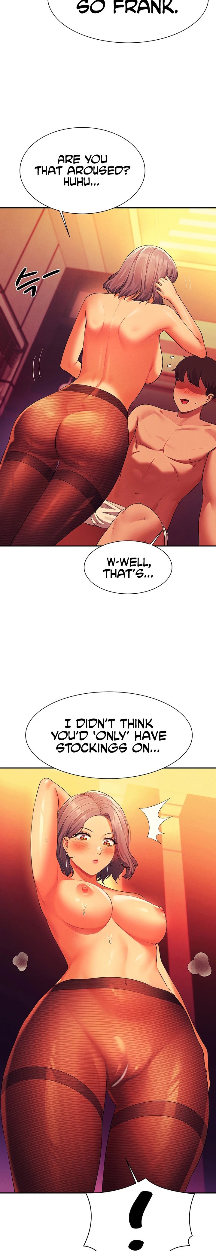 Is There No Goddess in My College? - Chapter 56 - picture 19