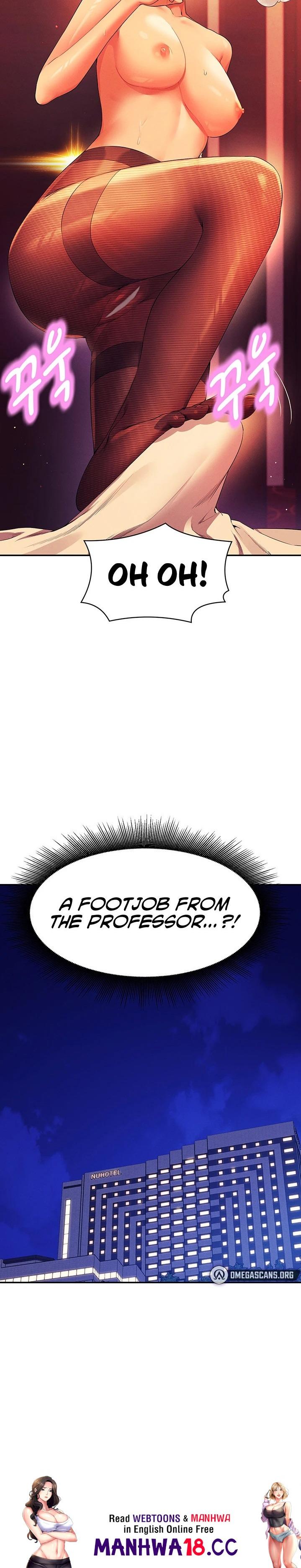 Is There No Goddess in My College? - Chapter 56 - picture 22