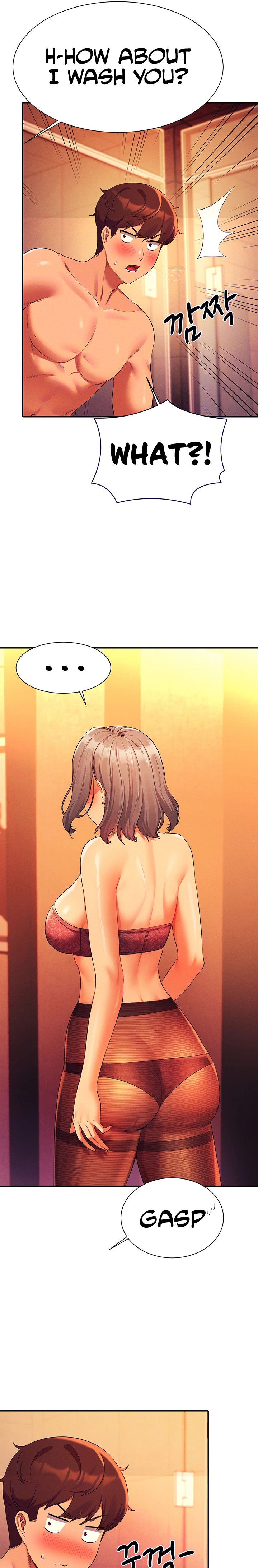 Is There No Goddess in My College? - Chapter 56 - picture 6