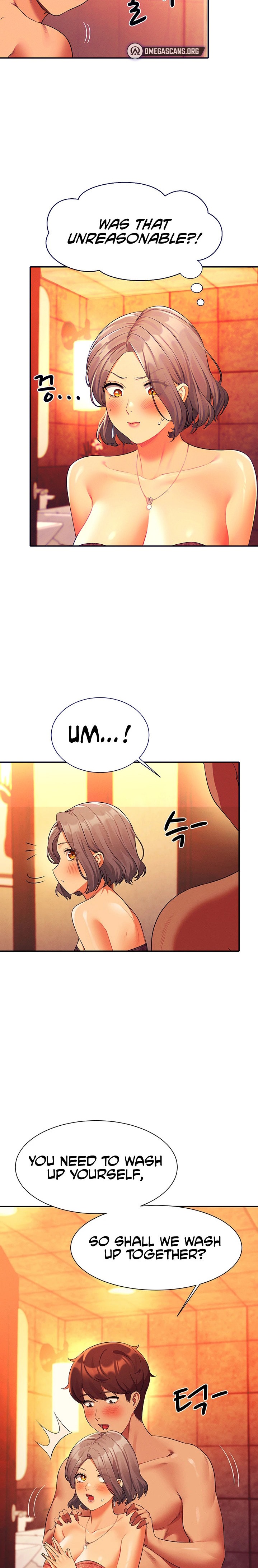 Is There No Goddess in My College? - Chapter 56 - picture 7