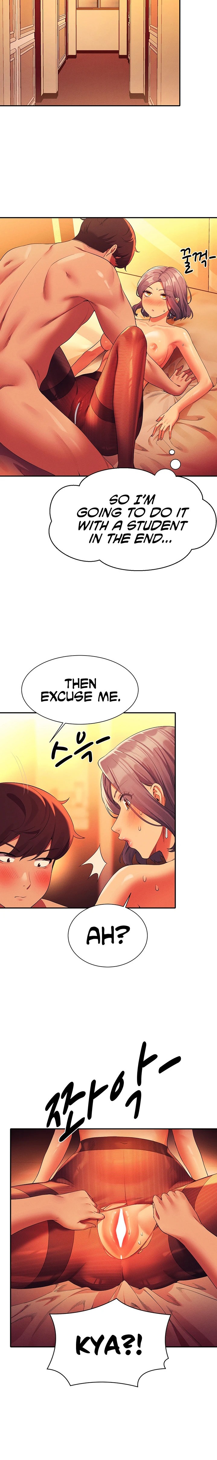 Is There No Goddess in My College? - Chapter 57 - picture 10