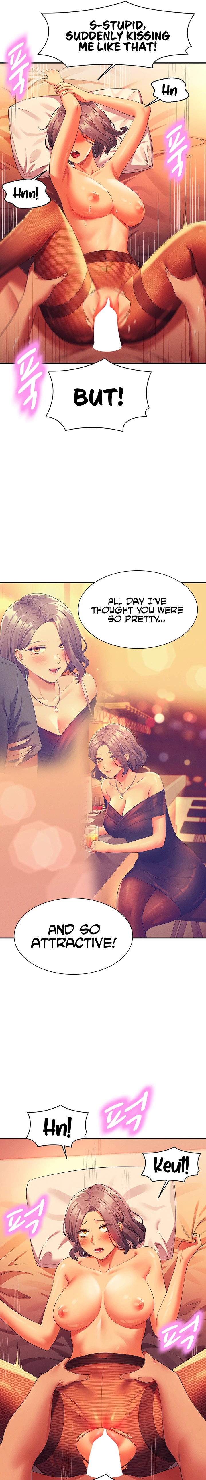 Is There No Goddess in My College? - Chapter 57 - picture 15