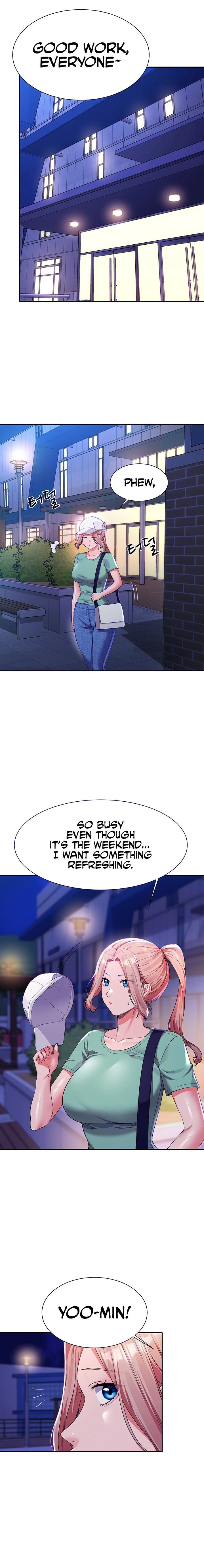 Is There No Goddess in My College? - Chapter 57 - picture 2