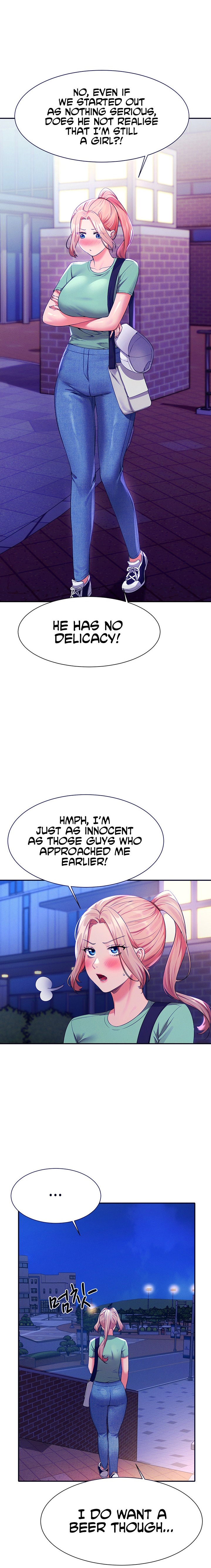 Is There No Goddess in My College? - Chapter 57 - picture 5