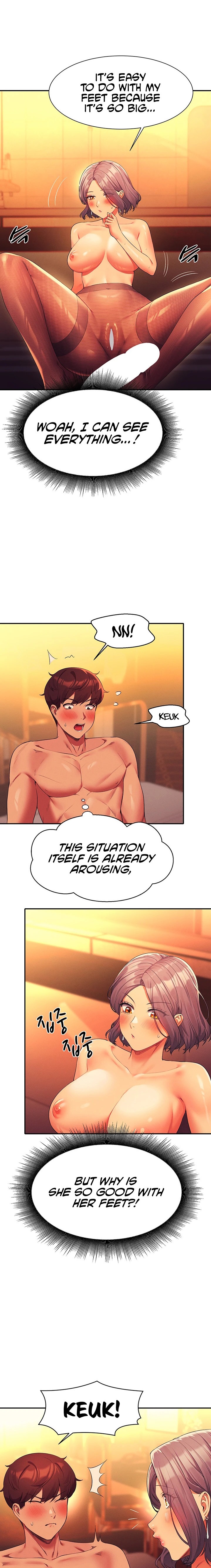 Is There No Goddess in My College? - Chapter 57 - picture 7