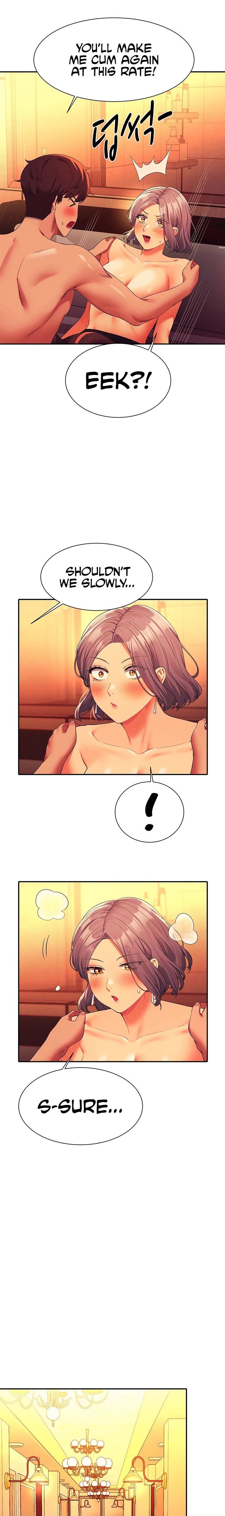 Is There No Goddess in My College? - Chapter 57 - picture 9