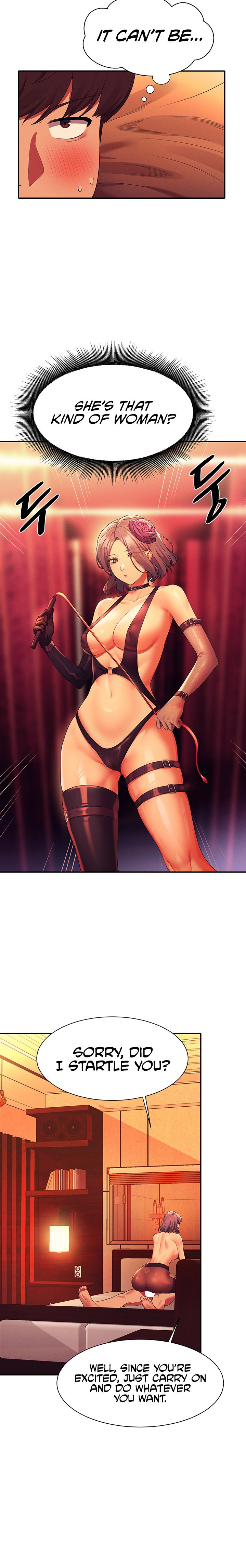 Is There No Goddess in My College? - Chapter 58 - picture 14