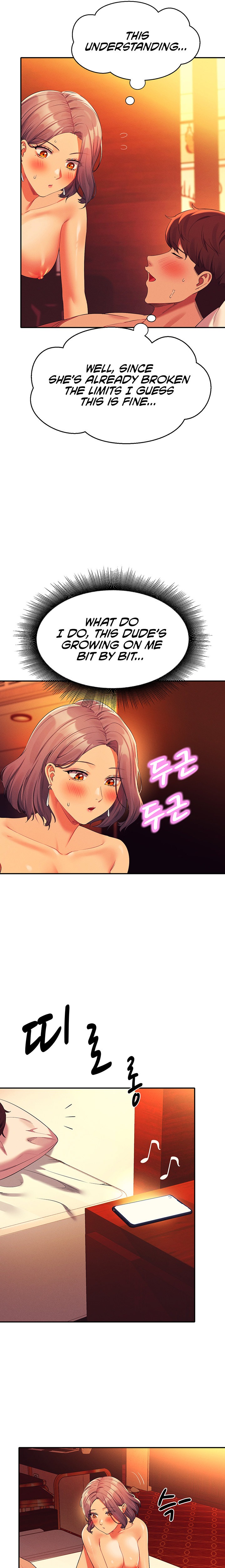 Is There No Goddess in My College? - Chapter 58 - picture 15