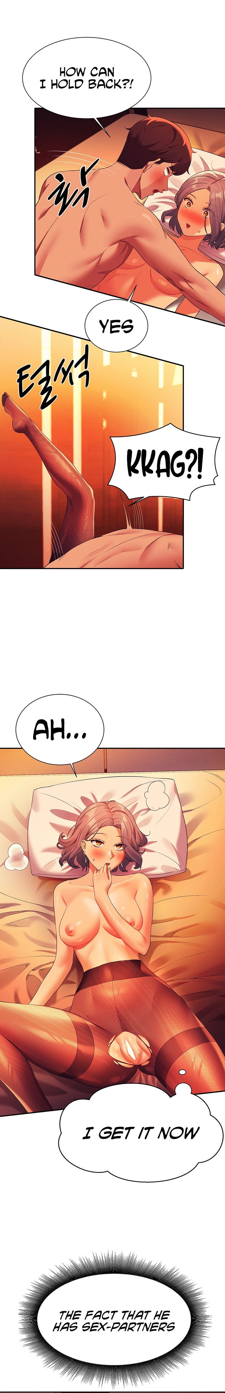 Is There No Goddess in My College? - Chapter 58 - picture 18