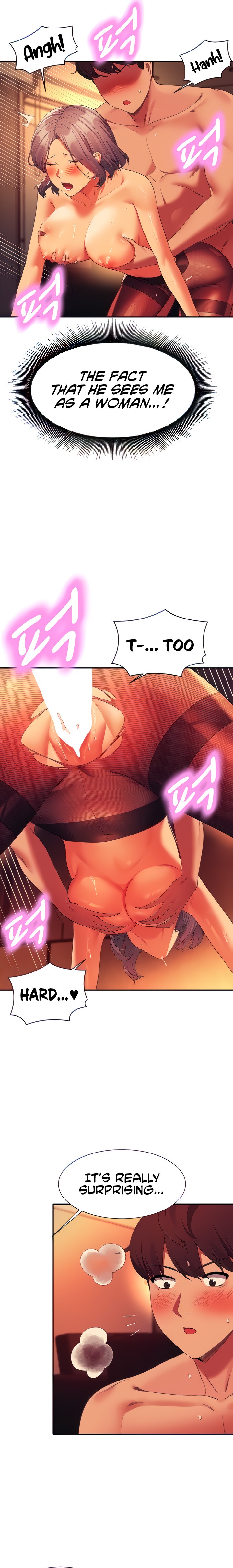 Is There No Goddess in My College? - Chapter 58 - picture 3