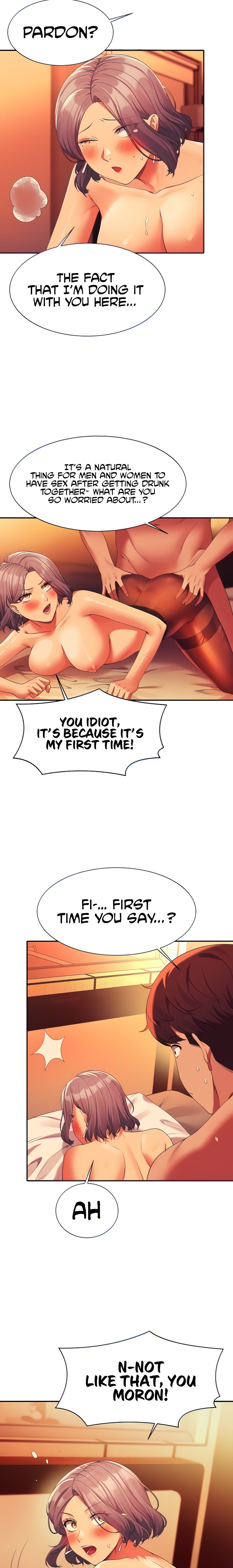 Is There No Goddess in My College? - Chapter 58 - picture 4