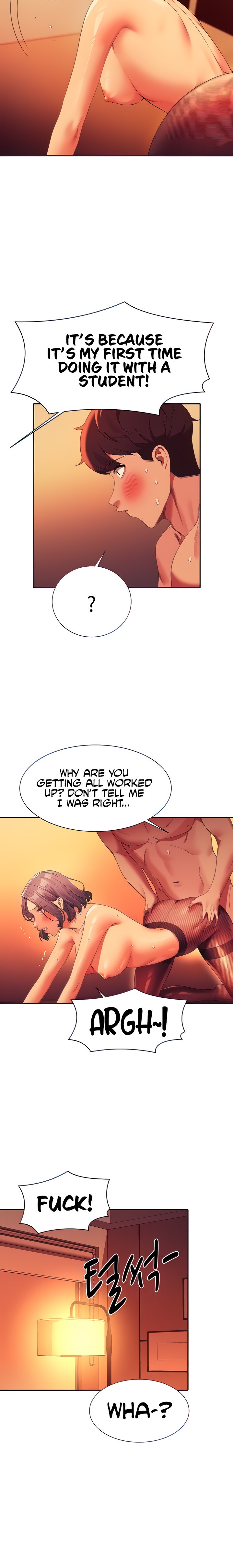 Is There No Goddess in My College? - Chapter 58 - picture 5