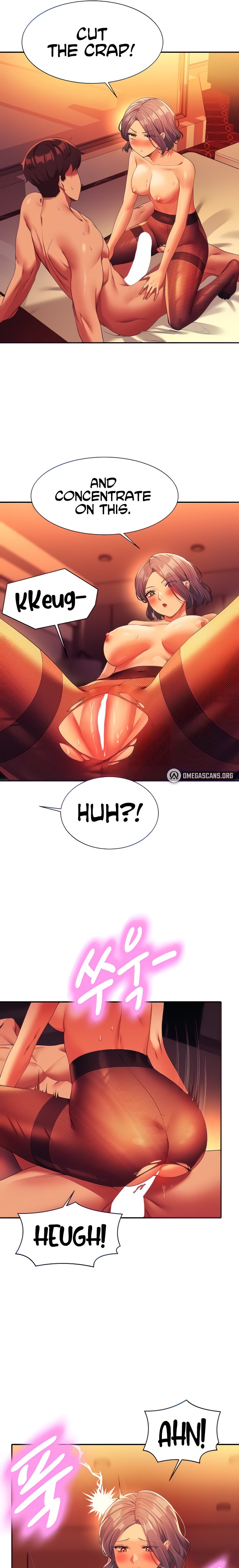 Is There No Goddess in My College? - Chapter 58 - picture 6
