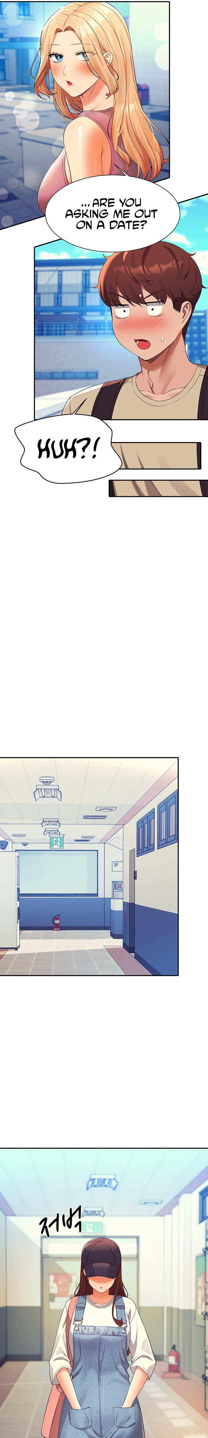 Is There No Goddess in My College? - Chapter 59 - picture 16
