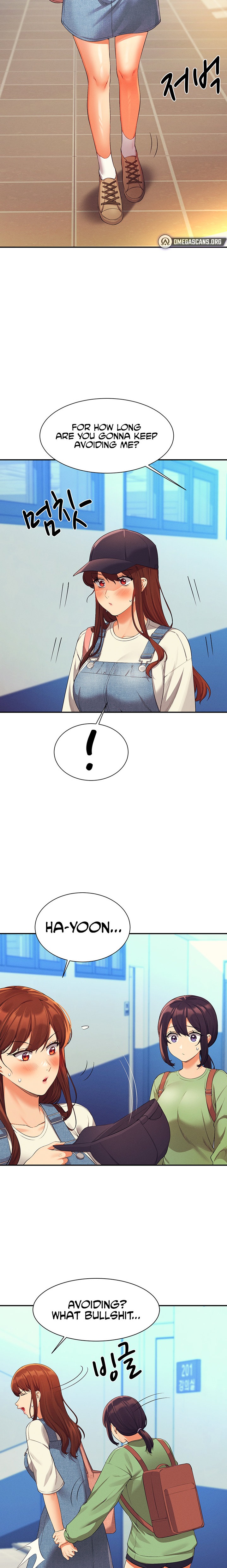 Is There No Goddess in My College? - Chapter 59 - picture 17