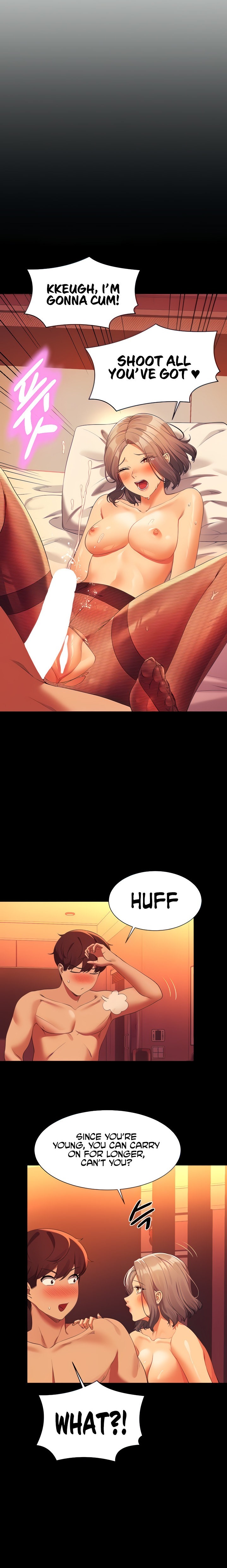 Is There No Goddess in My College? - Chapter 59 - picture 3