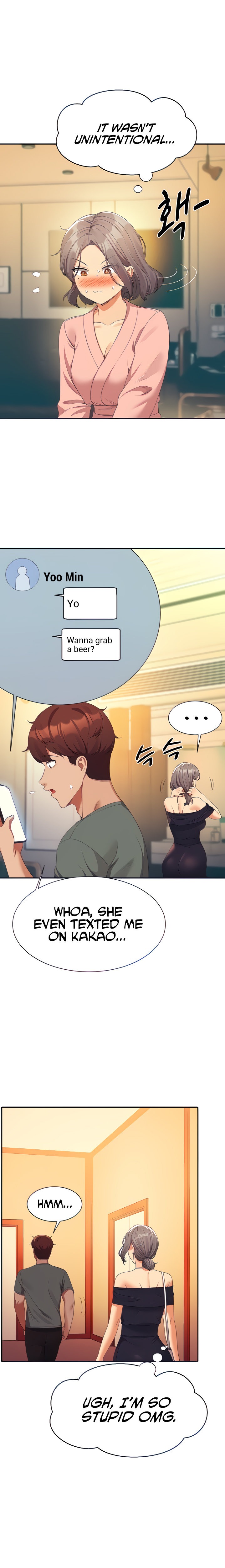 Is There No Goddess in My College? - Chapter 59 - picture 7
