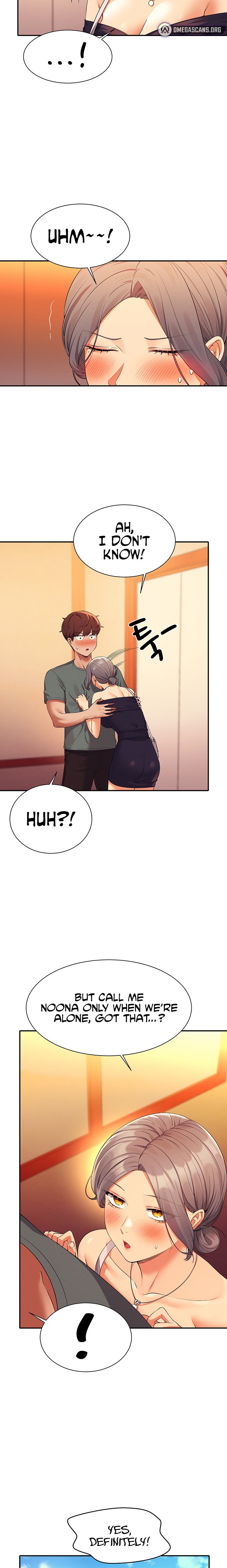 Is There No Goddess in My College? - Chapter 59 - picture 9