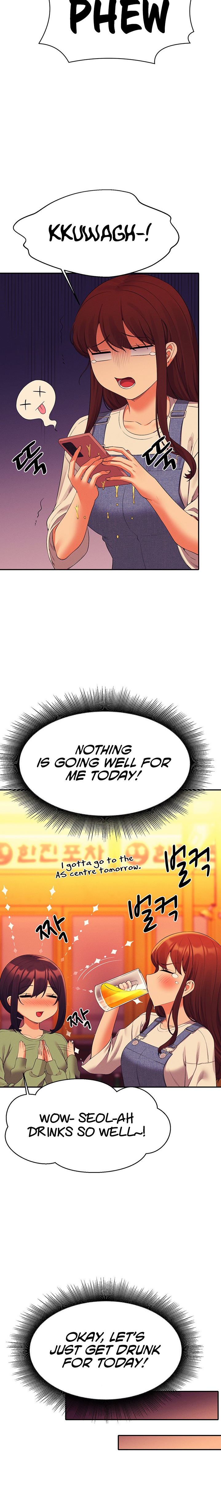 Is There No Goddess in My College? - Chapter 60 - picture 10