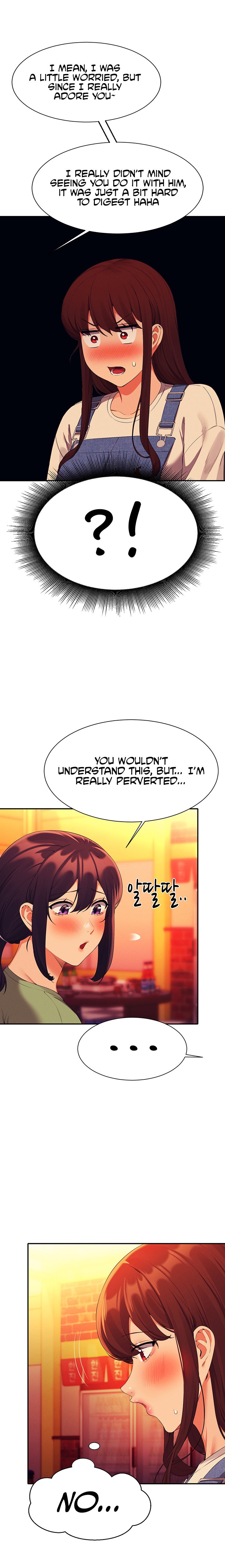 Is There No Goddess in My College? - Chapter 60 - picture 14
