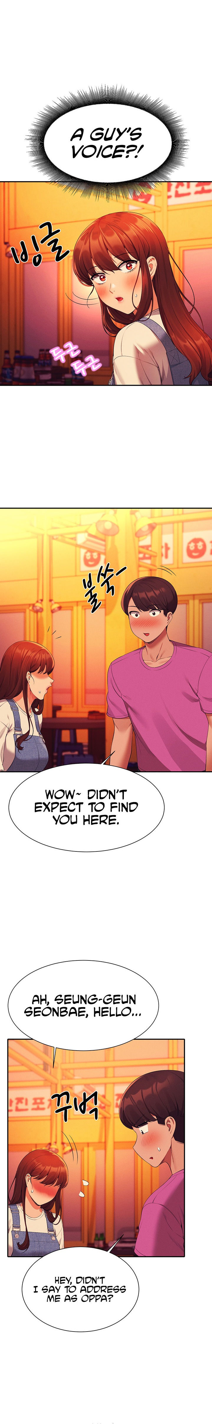 Is There No Goddess in My College? - Chapter 60 - picture 16