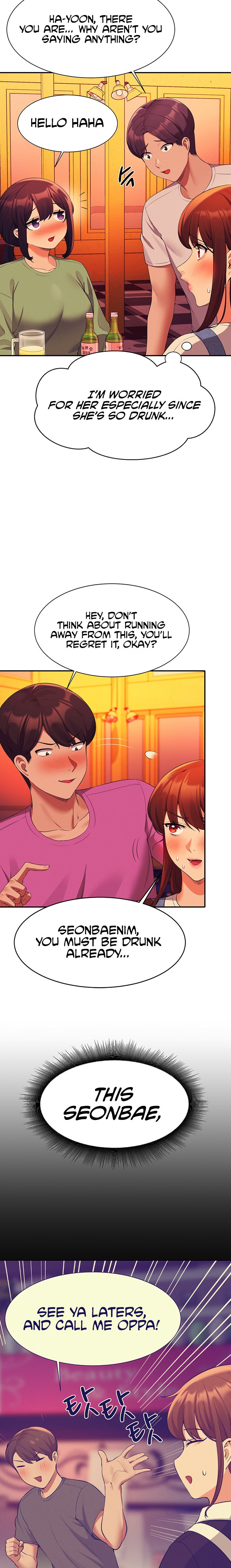 Is There No Goddess in My College? - Chapter 60 - picture 19