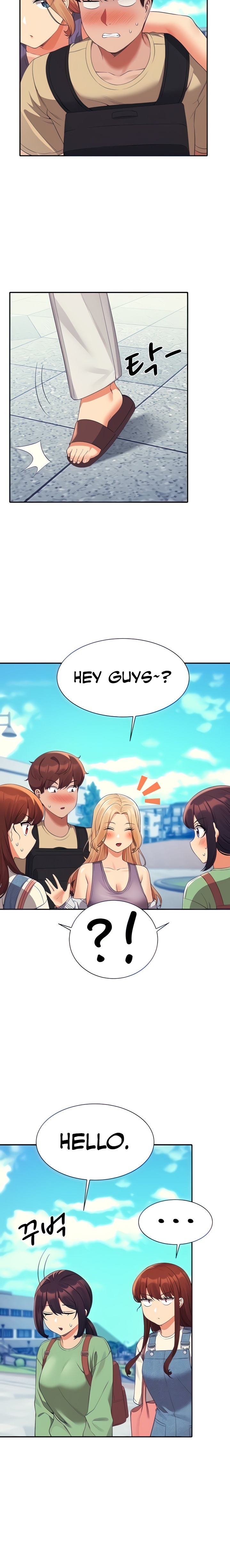 Is There No Goddess in My College? - Chapter 60 - picture 2