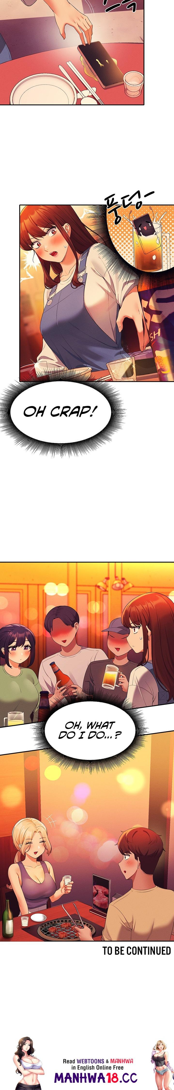 Is There No Goddess in My College? - Chapter 60 - picture 22