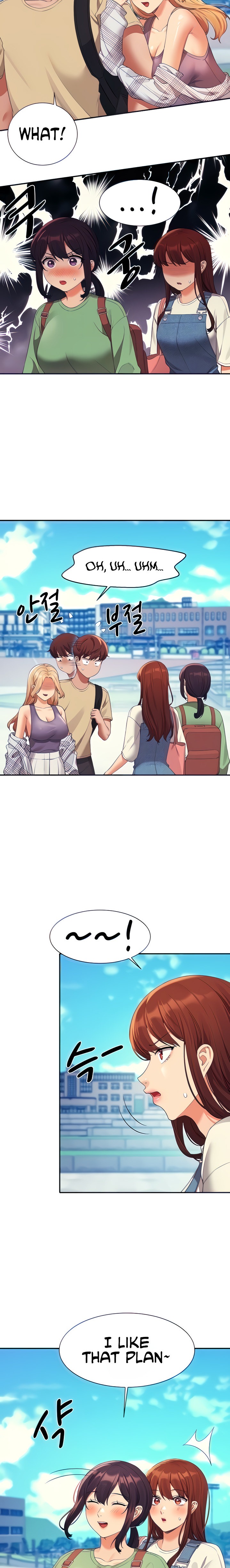 Is There No Goddess in My College? - Chapter 60 - picture 4