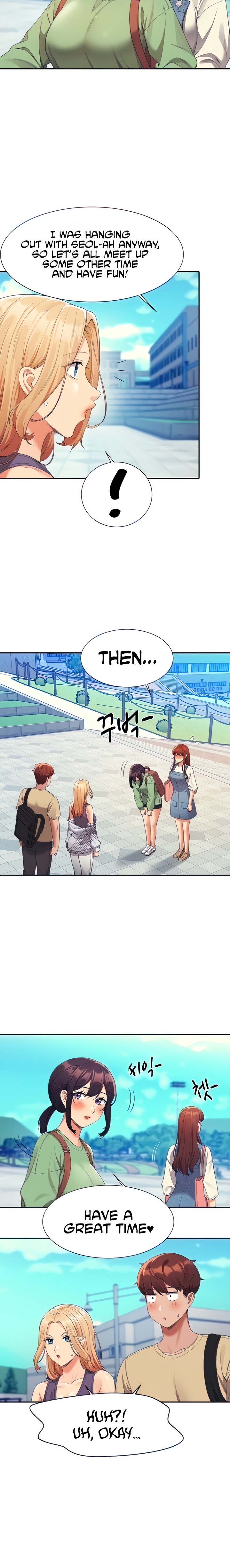 Is There No Goddess in My College? - Chapter 60 - picture 5