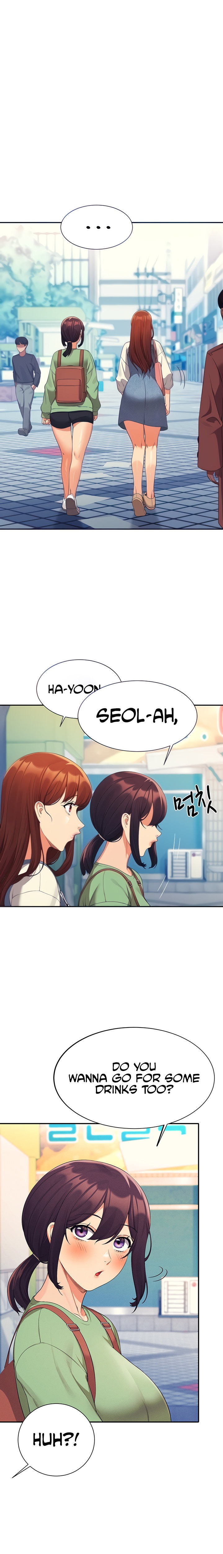 Is There No Goddess in My College? - Chapter 60 - picture 7