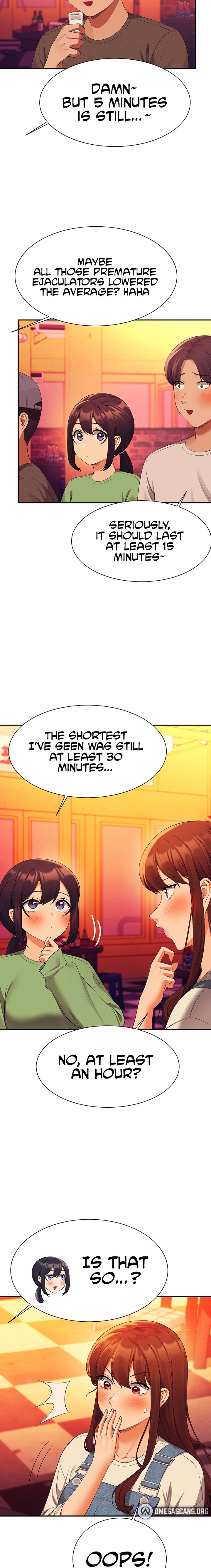 Is There No Goddess in My College? - Chapter 61 - picture 10