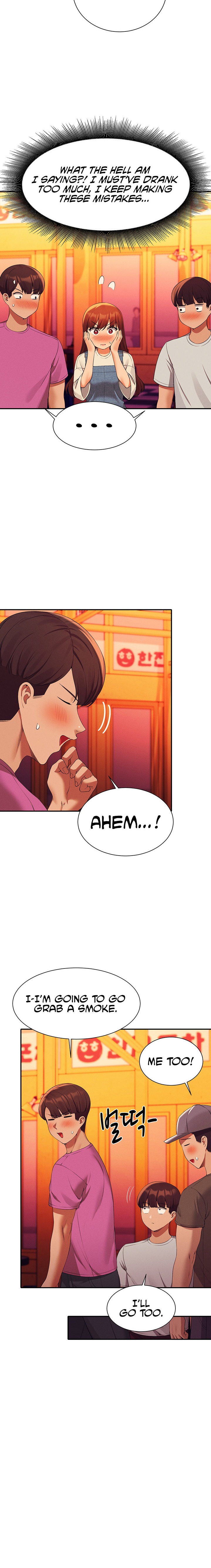 Is There No Goddess in My College? - Chapter 61 - picture 11
