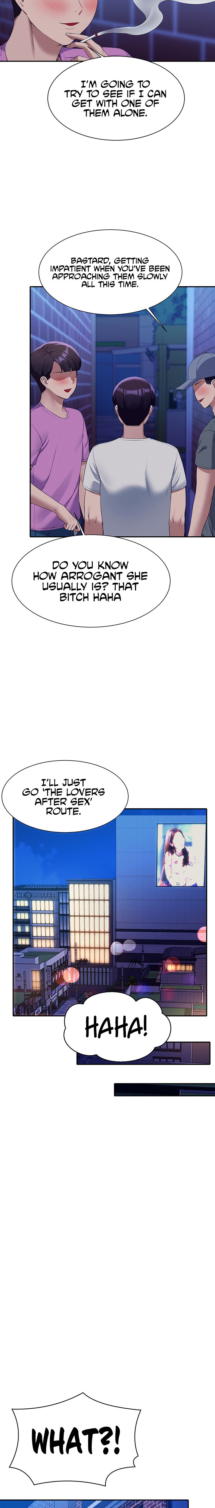 Is There No Goddess in My College? - Chapter 61 - picture 13
