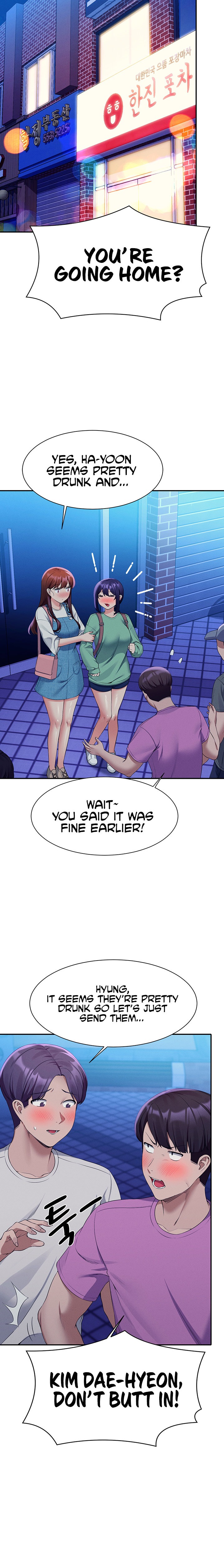 Is There No Goddess in My College? - Chapter 61 - picture 14