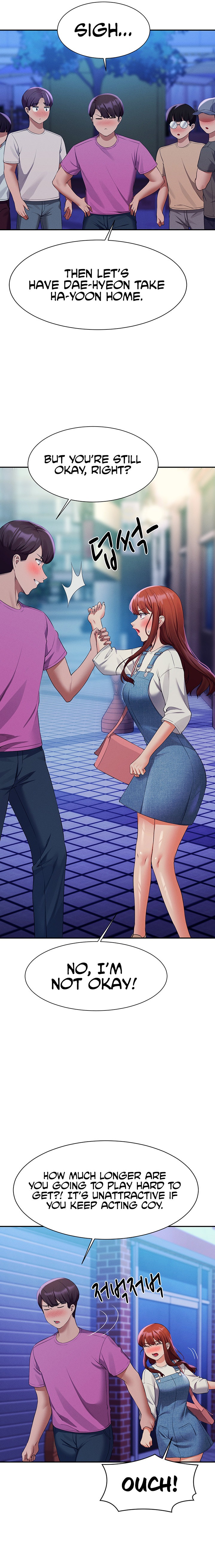 Is There No Goddess in My College? - Chapter 61 - picture 15