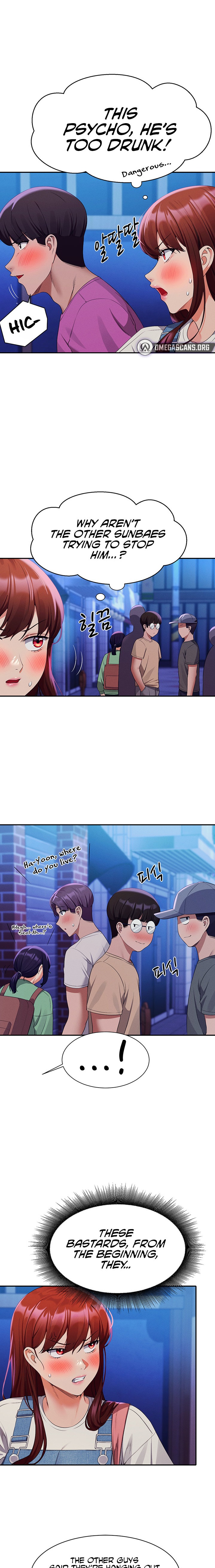 Is There No Goddess in My College? - Chapter 61 - picture 16