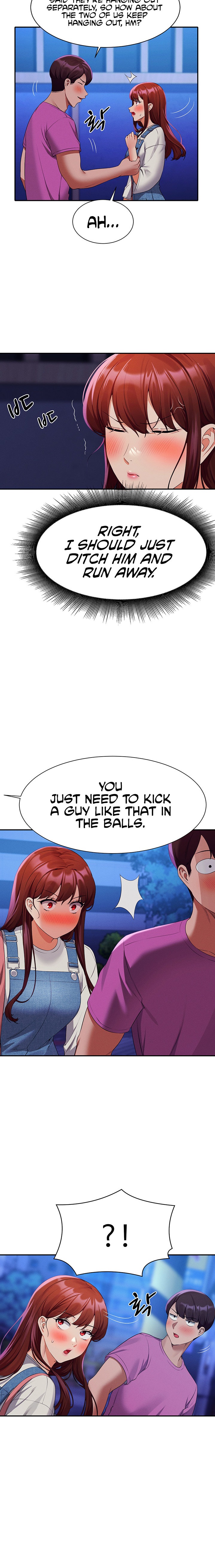 Is There No Goddess in My College? - Chapter 61 - picture 17