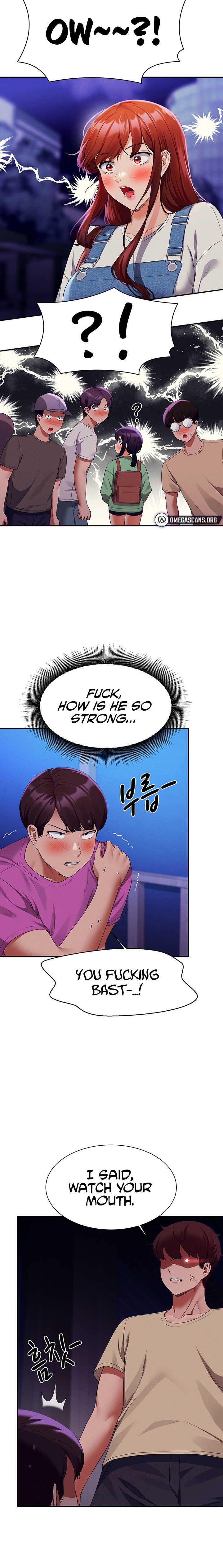 Is There No Goddess in My College? - Chapter 61 - picture 19
