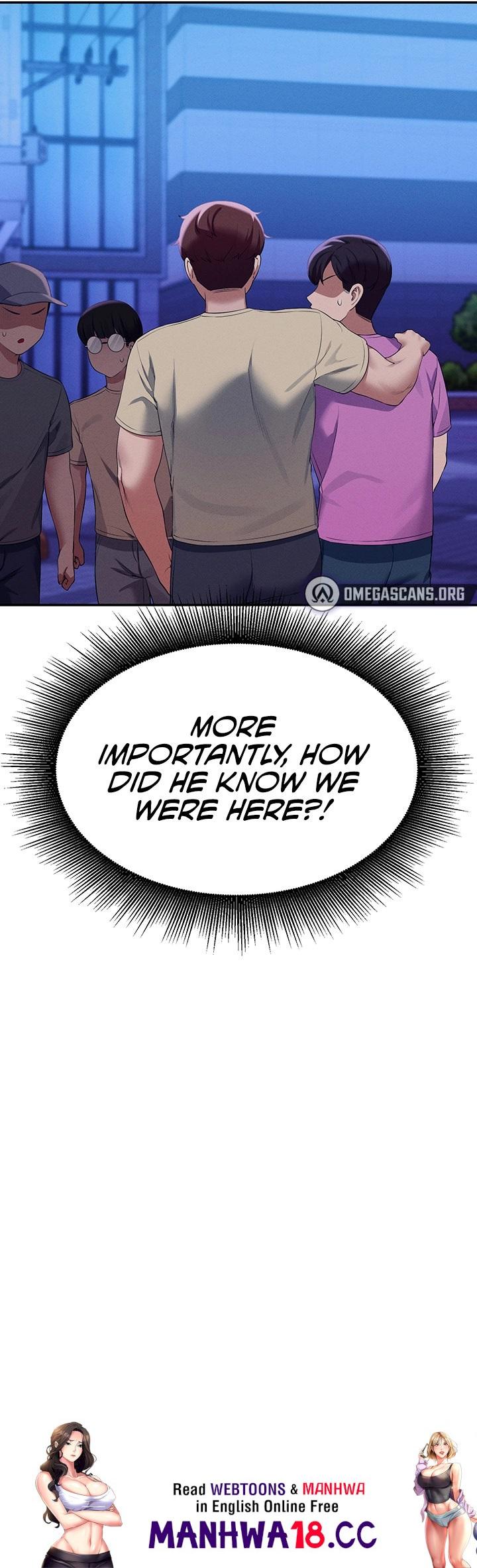 Is There No Goddess in My College? - Chapter 61 - picture 21