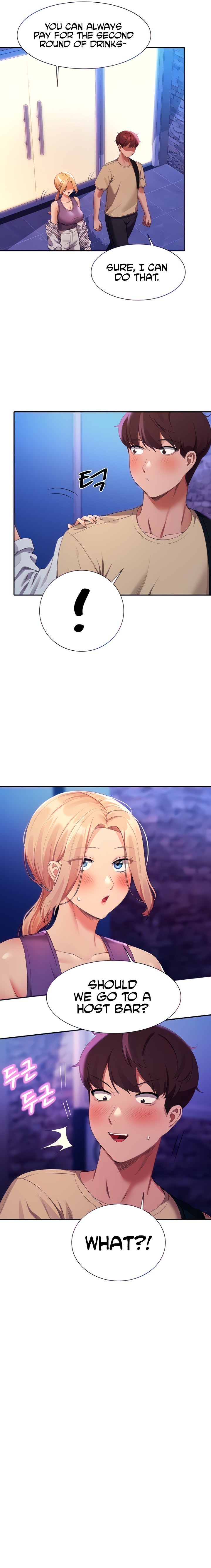 Is There No Goddess in My College? - Chapter 61 - picture 3