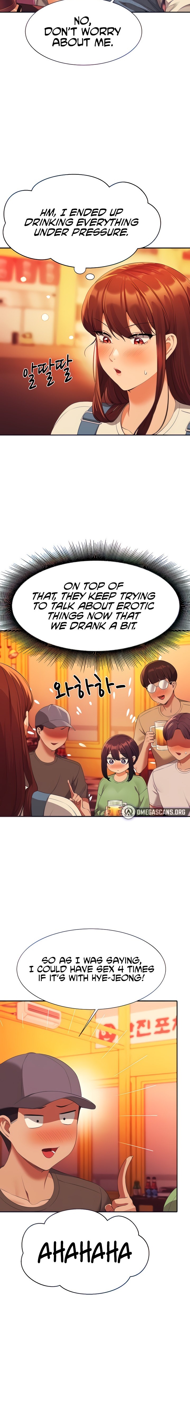 Is There No Goddess in My College? - Chapter 61 - picture 5