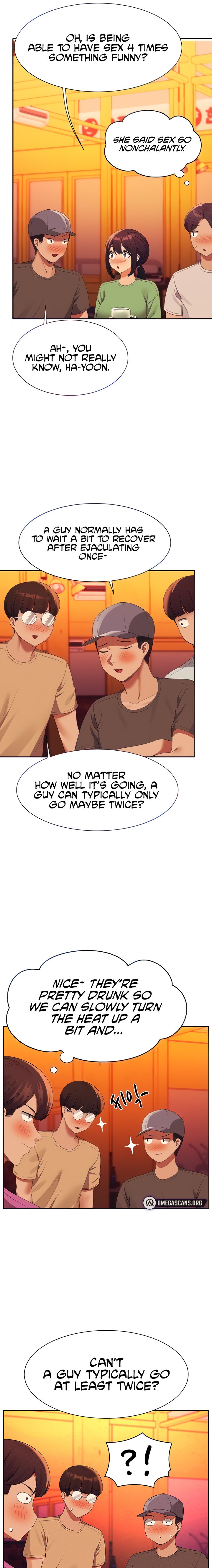 Is There No Goddess in My College? - Chapter 61 - picture 6