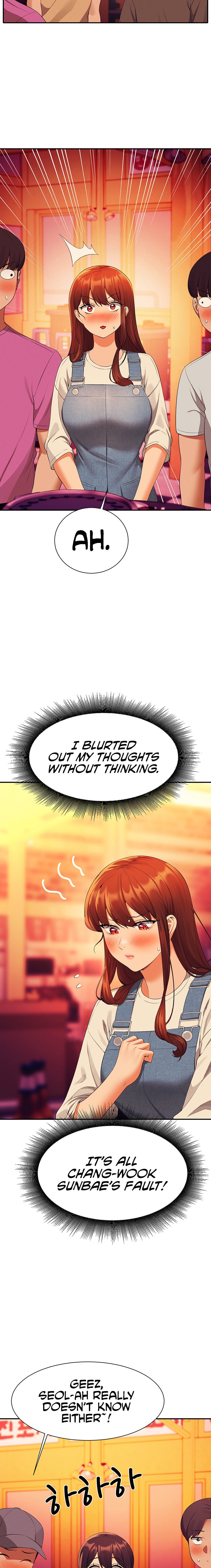 Is There No Goddess in My College? - Chapter 61 - picture 7